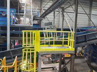 How Omrin uses Greyparrot Analyzer to maximise yield image