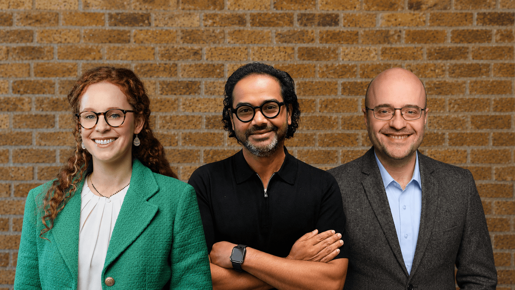 2. Greyparrot founders, Mikela Druckman, Ambarish Mitra and Nikola Sivacki (1)