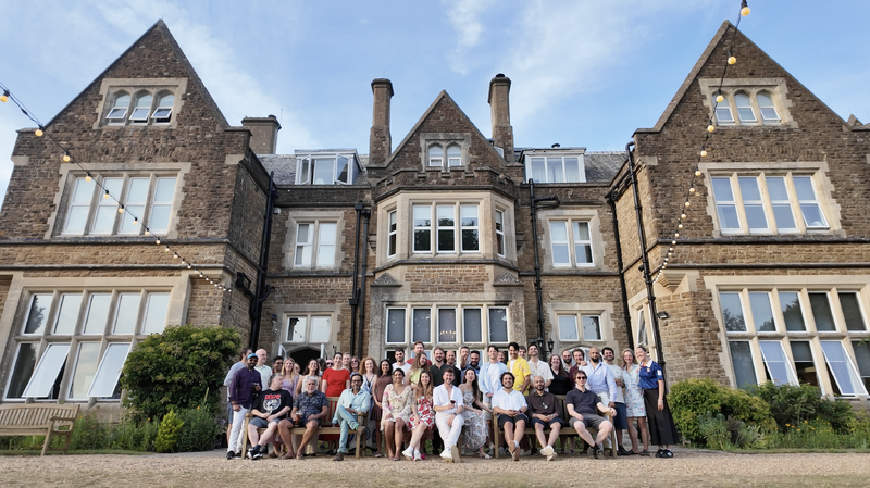 Greyparrot team retreat 2026