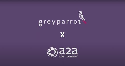How A2A uses Greyparrot to maximise material recovery and purity