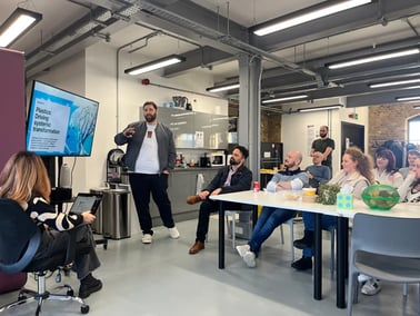 Transforming the plastic system with WRAP’s Adam Herriott