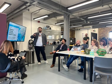 Transforming the plastic system with WRAP’s Adam Herriott