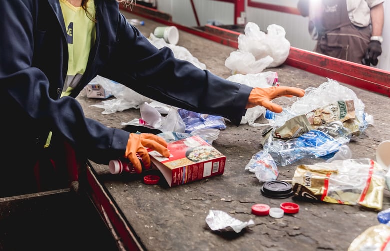 Greyparrot Automated Monitoring of Waste