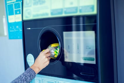 Where the UK's deposit return scheme fits in the circular economy