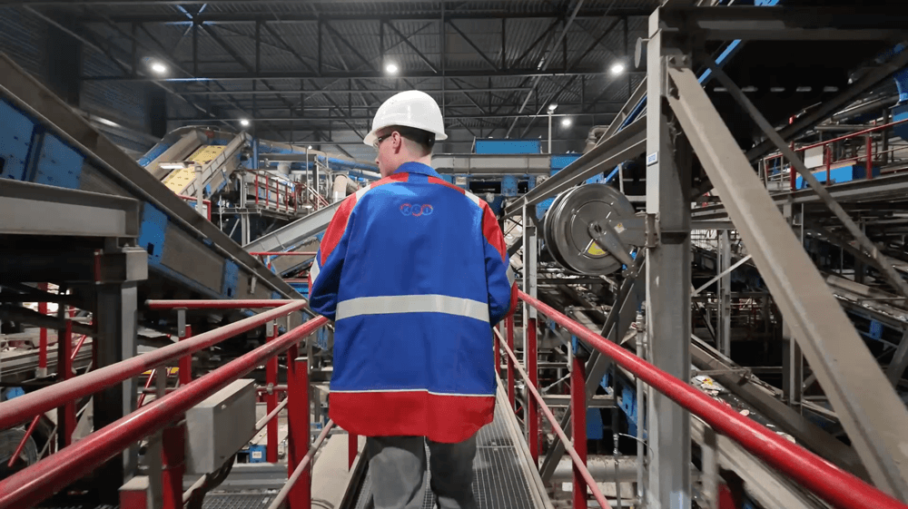 How KSI built a data operating system for their entire facility