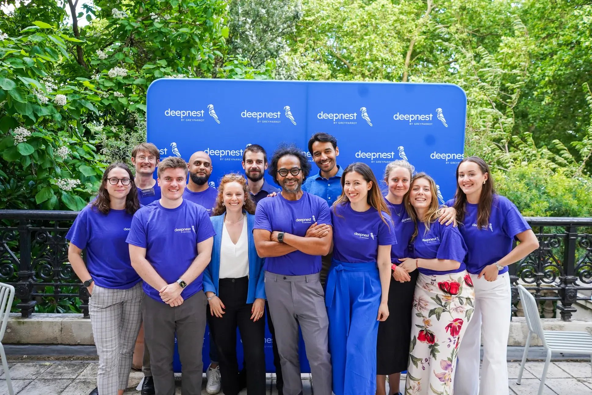 Deepnest launch event