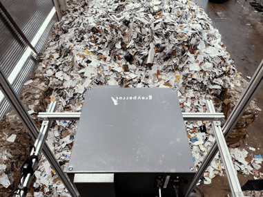 GV Macero deploys Greyparrot Analyzers to improve TetraPak recycling image