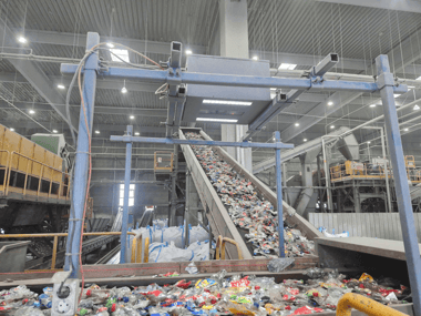 How Greyparrot Analyzer has complemented GreenTech teams’ expertise