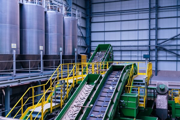 waste facility