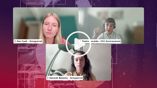 How FCC Environment automated MRF regulatory reporting with AI
