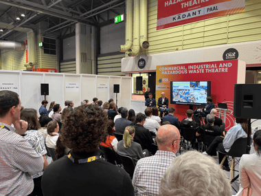 RWM recap: AI’s real-world impact at KSI and Cheshire West Recycling