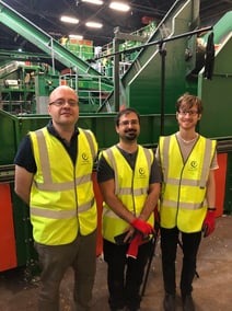 Greyparrot raises £1.825m in seed funding to develop AI waste analysis
