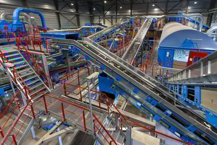 How a simple test boosted KSI Recycling’s recovery by 10%