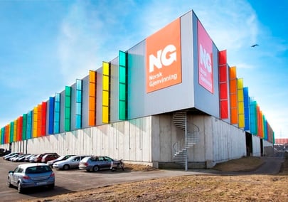 NG Group and Greyparrot partner to innovate construction and industrial waste recycling
