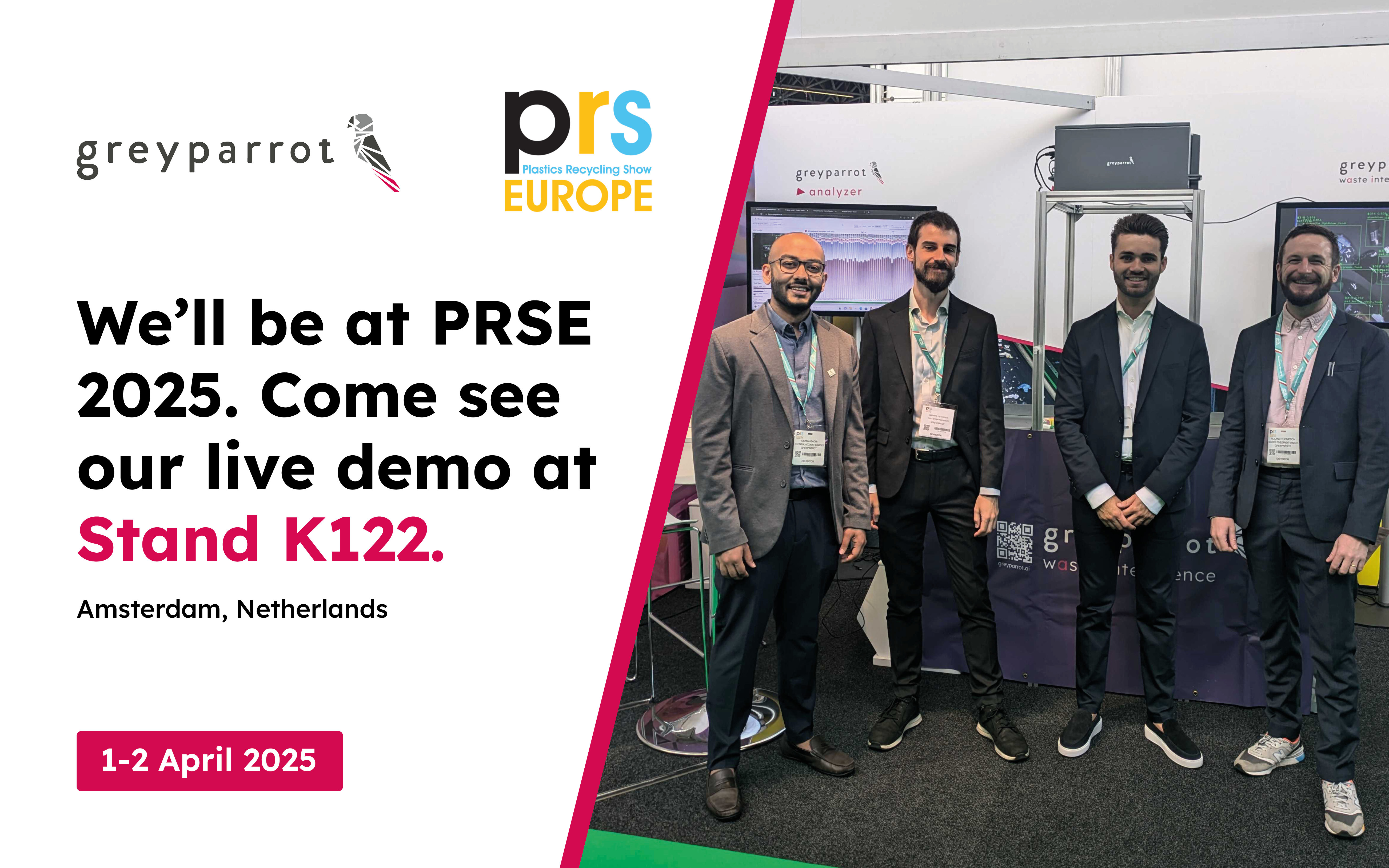 PRSE ad