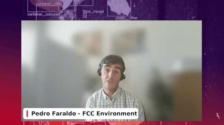 Pedro Faraldo Garcia FCC Greyparrot webinar