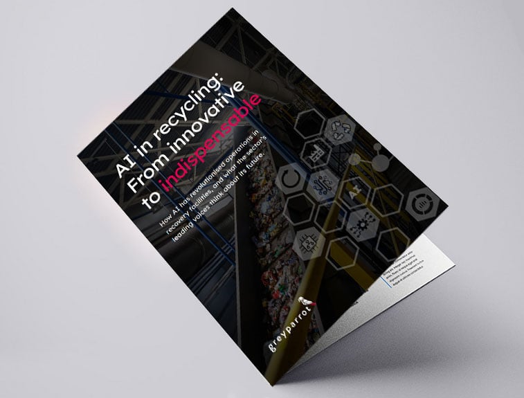 Ebook: Why AI has become an operational necessity 