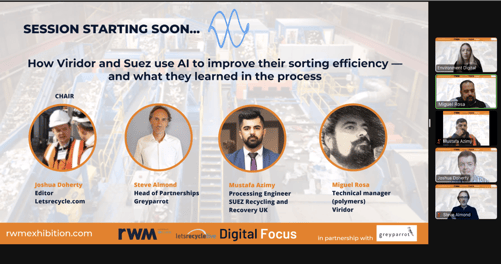 How Viridor and SUEZ use AI to boost their sorting efficiency image