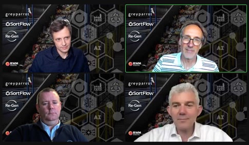 How Re-Gen and SortFlow shape the recovery plant of the future with AI