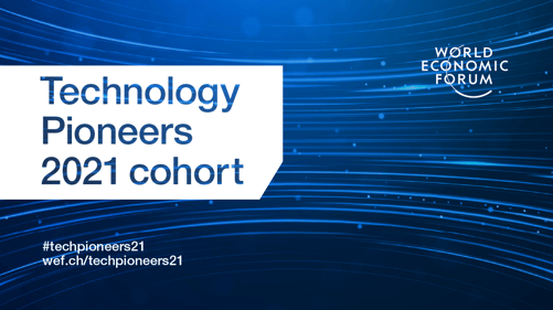 Greyparrot Awarded as Technology Pioneer by World Economic Forum