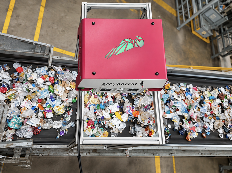 Amcor case study: a 12% lift in food-grade polypropylene yield