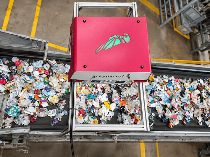 Amcor case study: a 12% lift in food-grade polypropylene yield