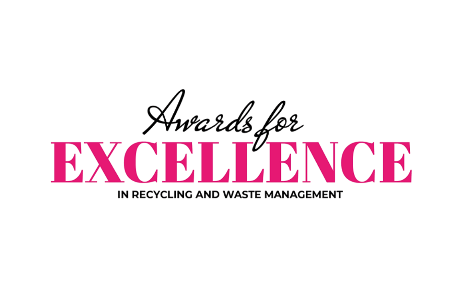 Awards for Excellence in Recycling & Waste Management 