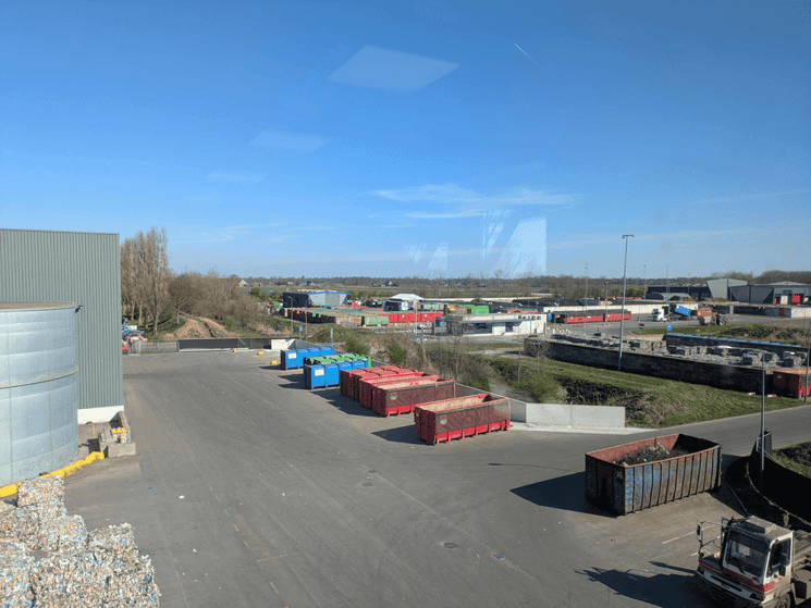 Waste facility