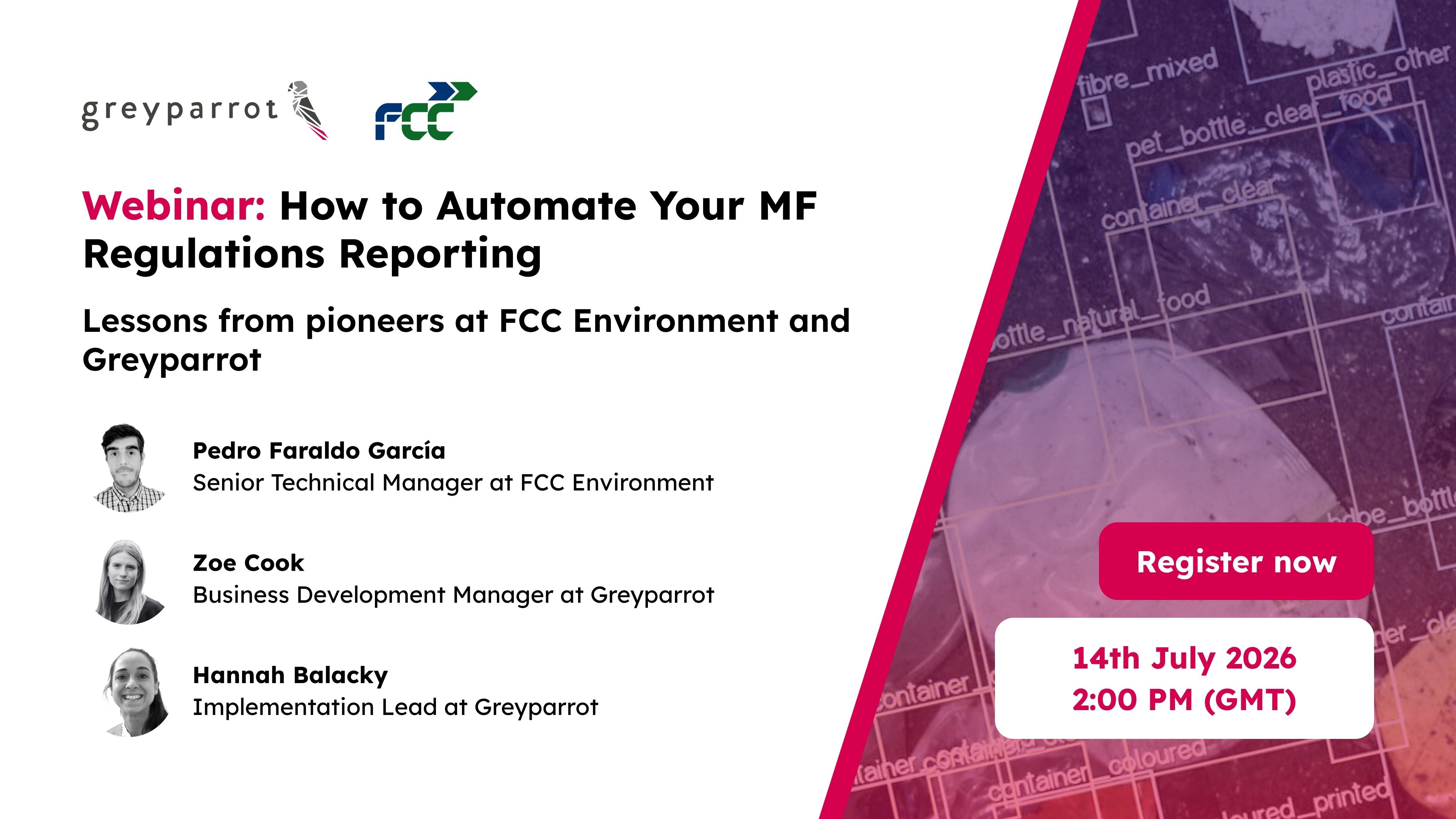 Webinar Running a Profitable MRF in 2026