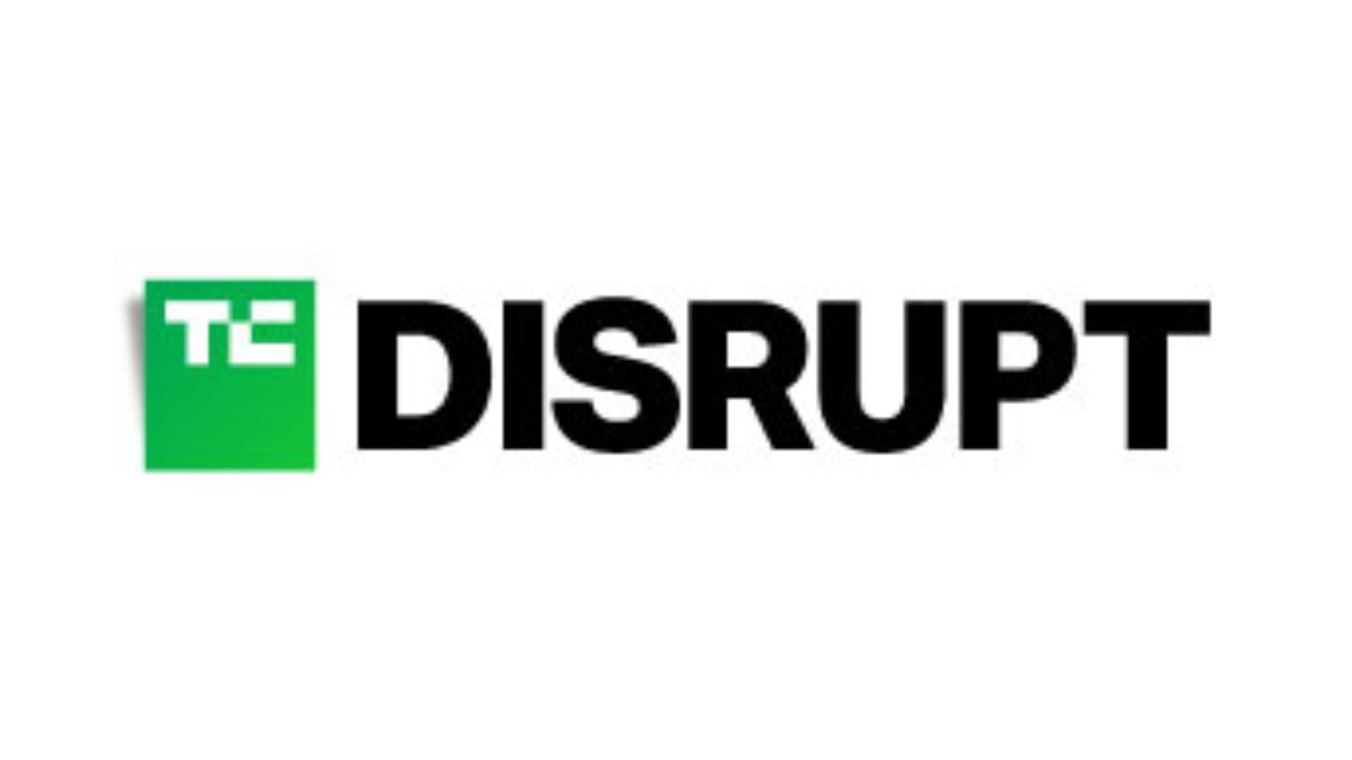 TechCrunch Disrupt 2019