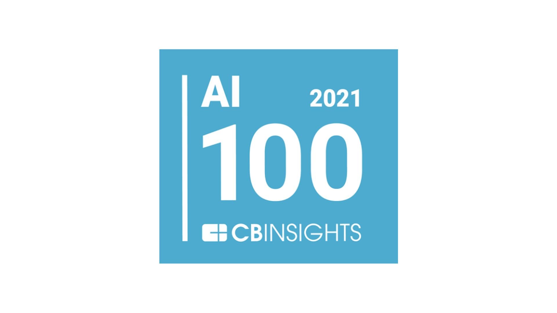 CB Insights AI 100 2021