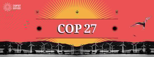 Takeaways from COP27: The need for a circular economy action plan