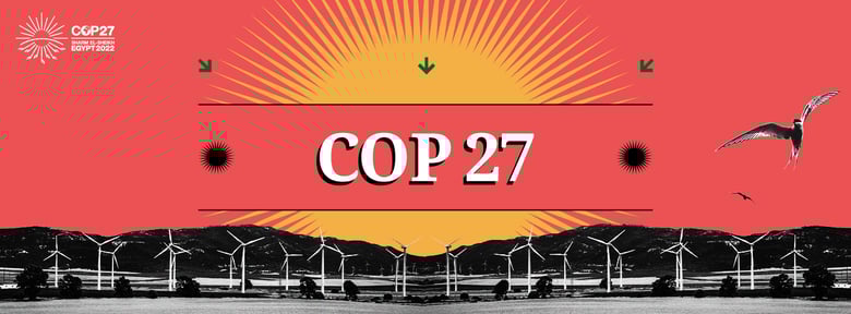 Takeaways from COP27 