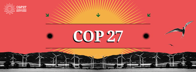 Takeaways from COP27 