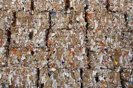 What will Simpler Recycling mean for England's paper and card recovery rates?