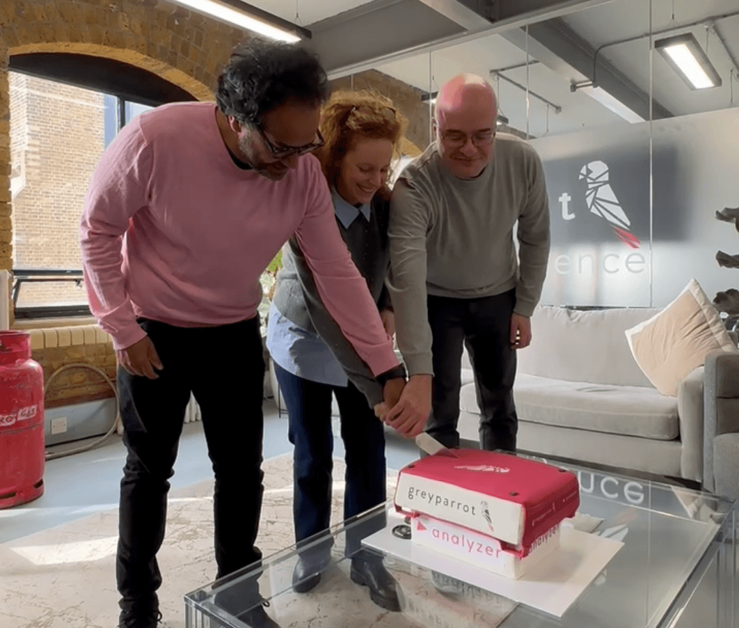 founders cake