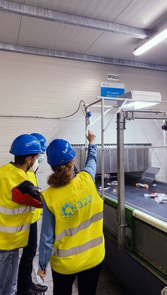 A2A staff at facility