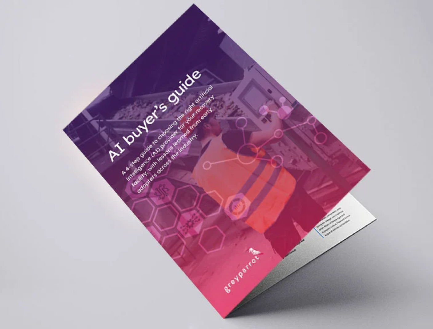 Ebook: The buyer's guide for waste management AI 