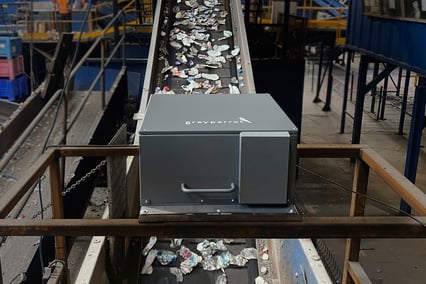 Comparing waste monitoring costs: AI vs. manual sampling