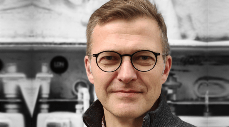 Jochen Alt, new CTO of Greyparrot