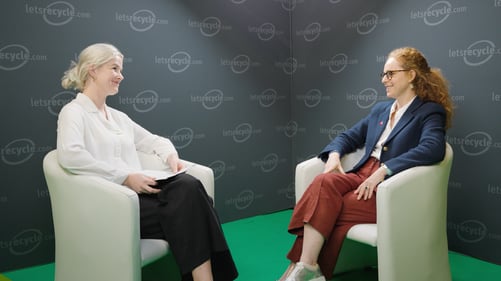 Teaching computers to see what we see: Mikela Druckman on AI in waste