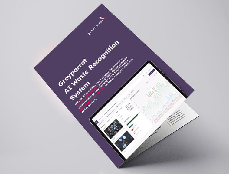 Greyparrot Product brochure