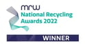 mrw national recycling awards 2022