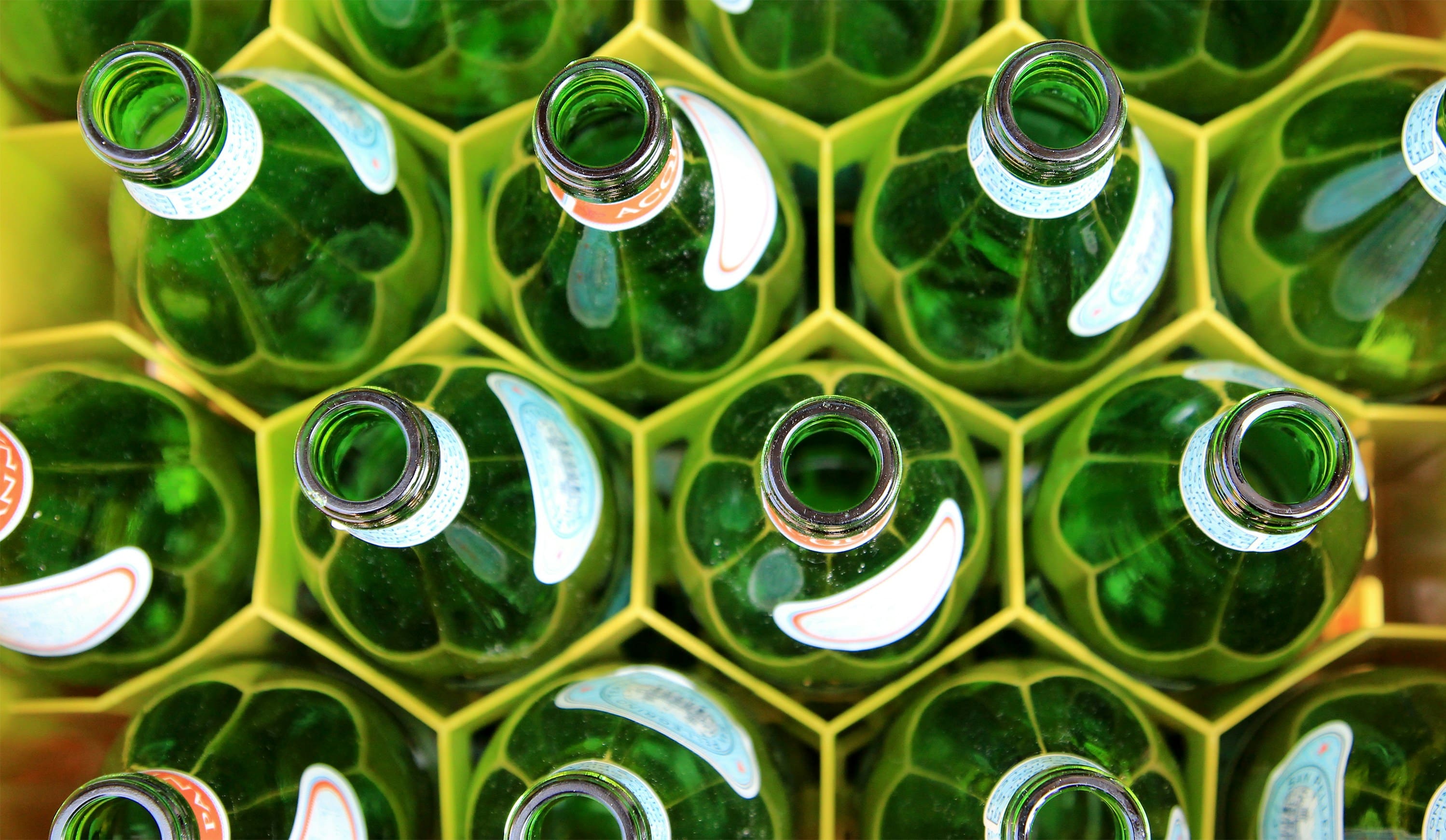packaging mindset glass recycling