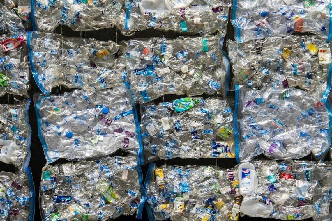 packaging mindset plastic bales