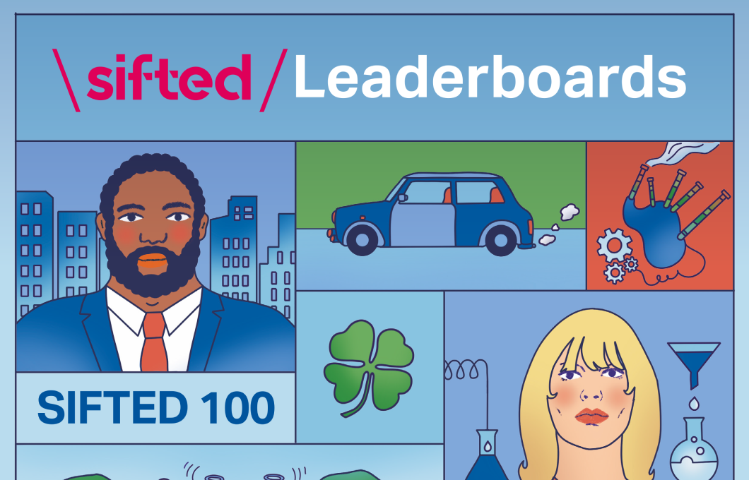 2025 Sifted 100