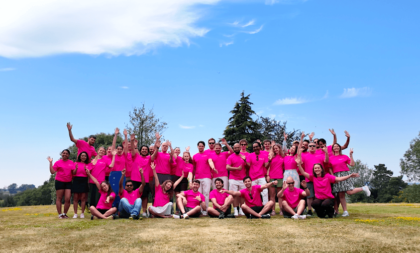 Announcing Series B, reaching 1 trillion detections, a milestone moment!