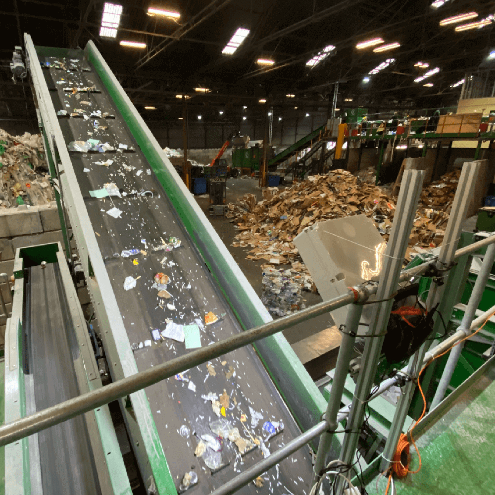 Automated Monitoring System deployed in Recycling plants copy