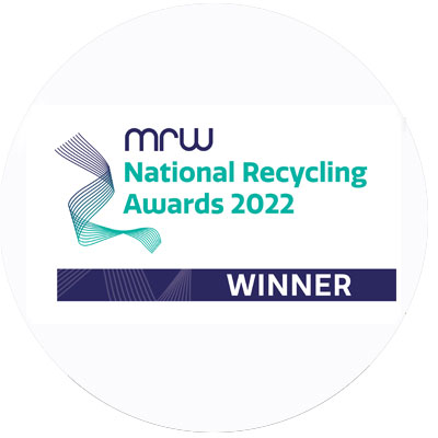 National Recycling Awards 2022