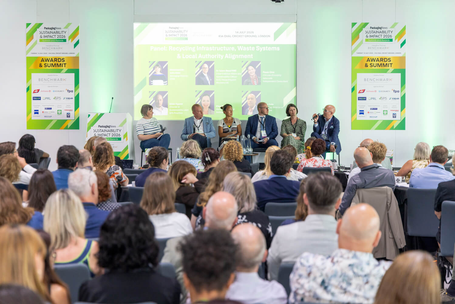 What Sustainability & Impact 2026 means for packaging teams